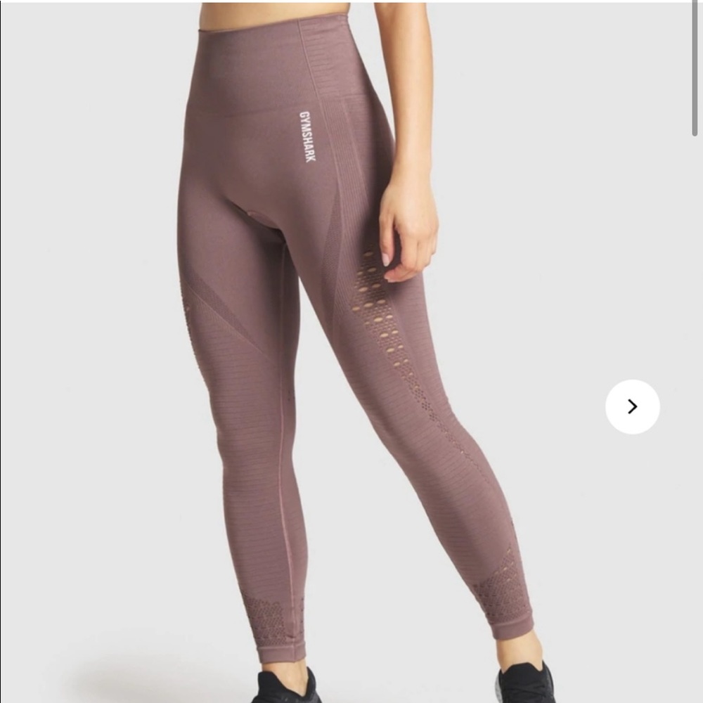 COPY - Gymshark energy+ seamless leggings